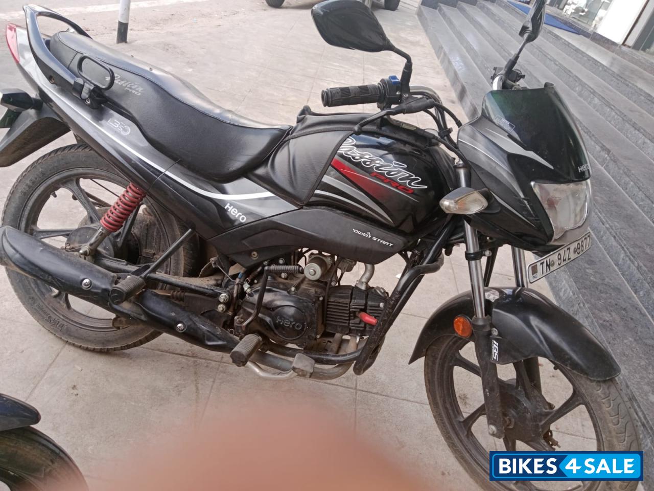 Hero Passion Pro i3s