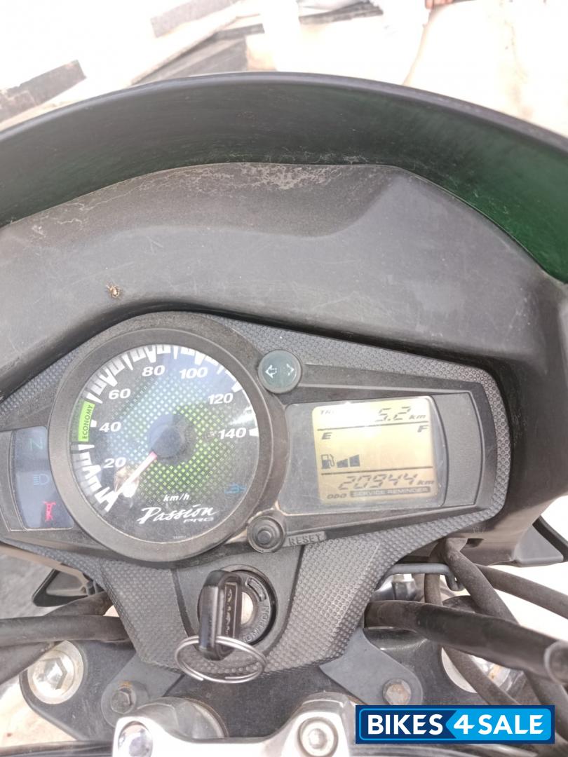 Hero Passion Pro i3s