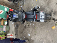 Dark Knight Black Yamaha YZF R15 V3