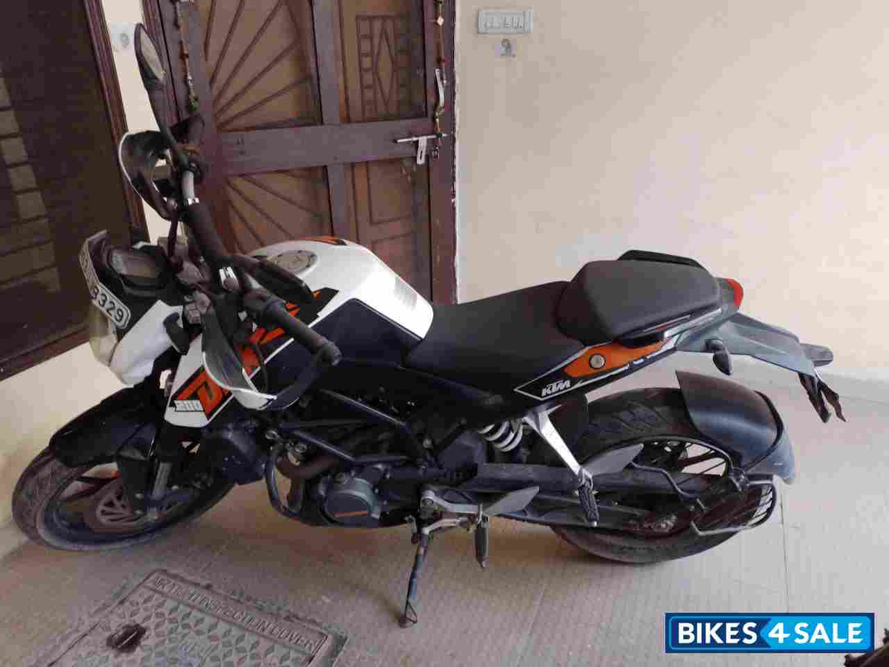 KTM Duke 200