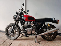 Royal Enfield Interceptor 650 Twin 2019 Model