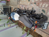 Royal Enfield Hunter 350 Metro 2022 Model