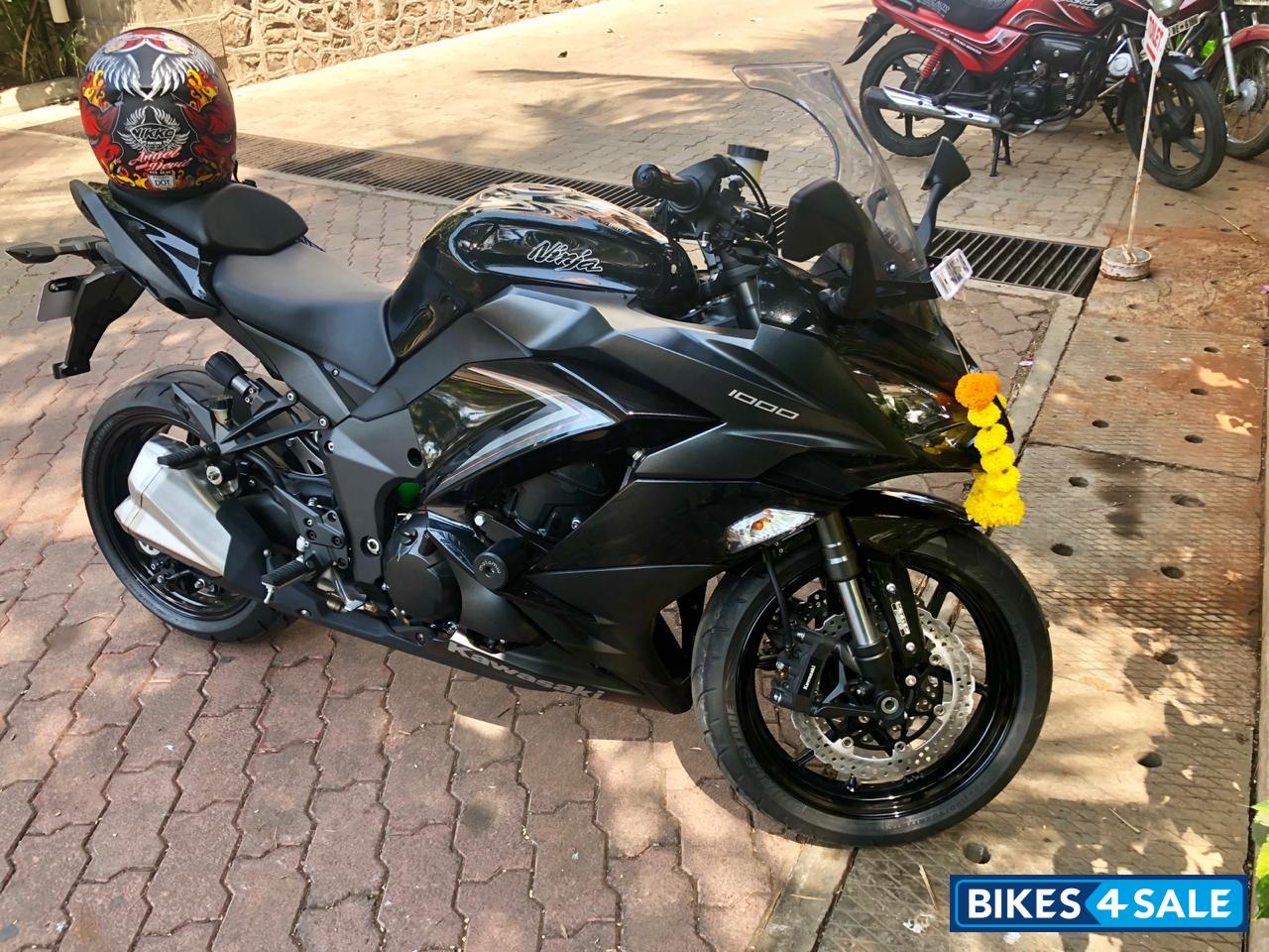 Kawasaki Ninja 1000