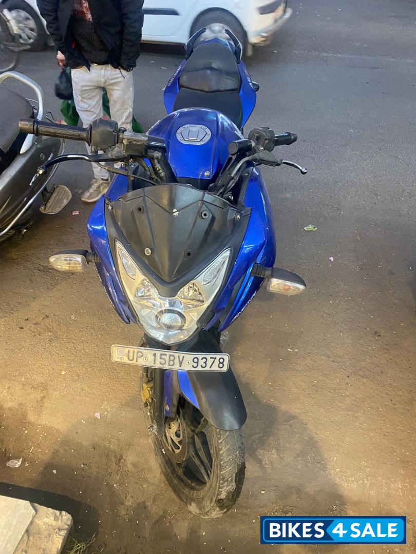 Bajaj Pulsar AS 150