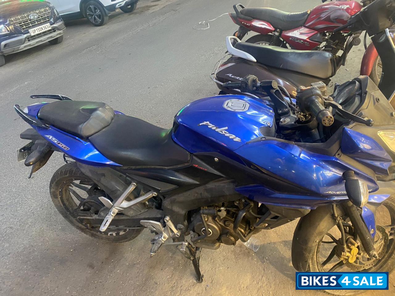Bajaj Pulsar AS 150