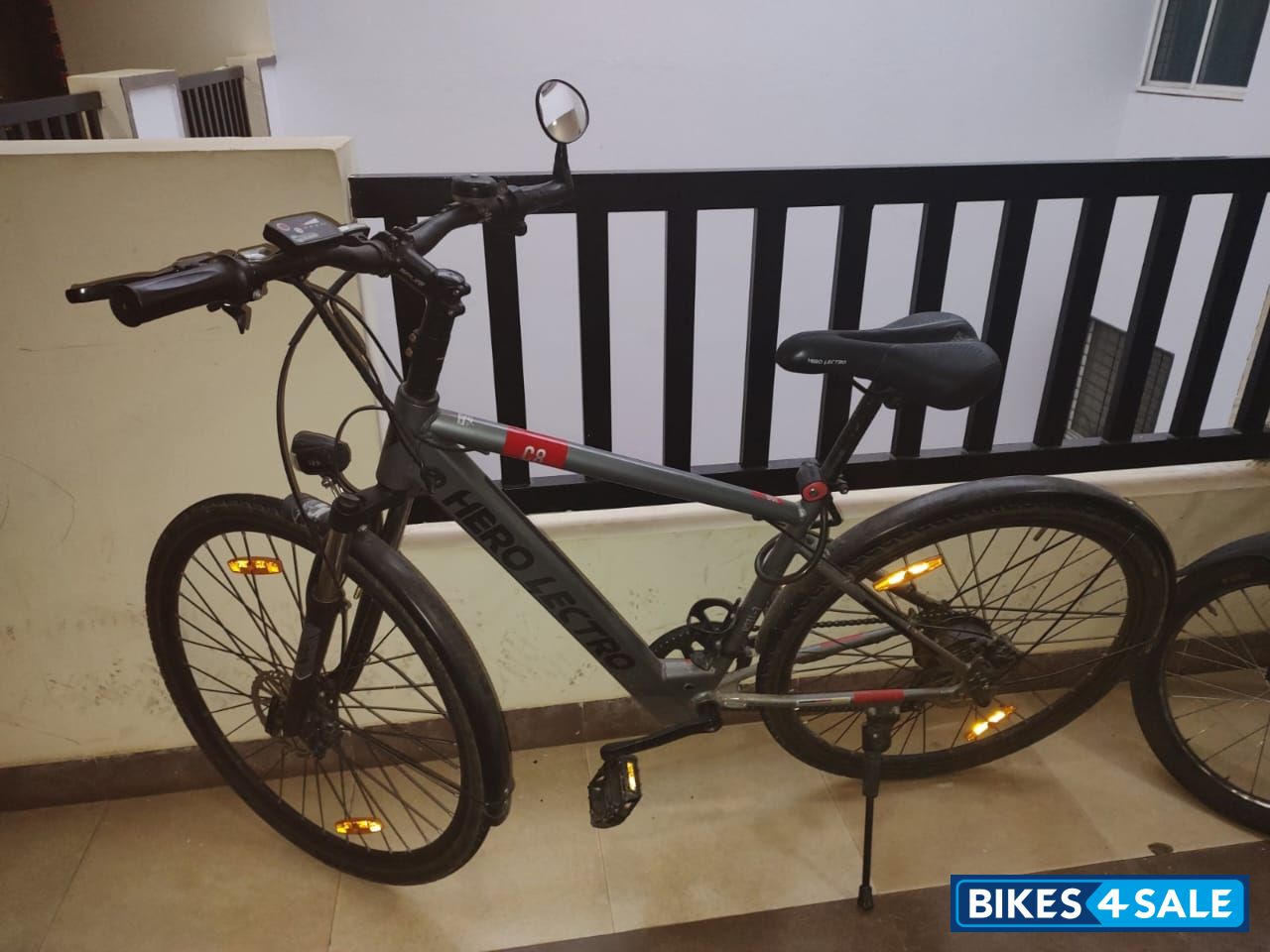 Hero Cycles Lectro C8 700C Hero Cycles Lectro C8 700C