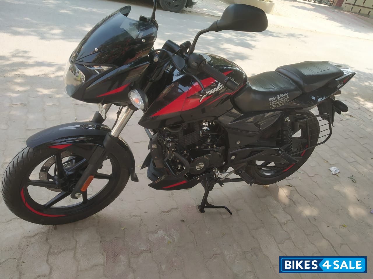 Bajaj Pulsar 150 Twin Disc BS6