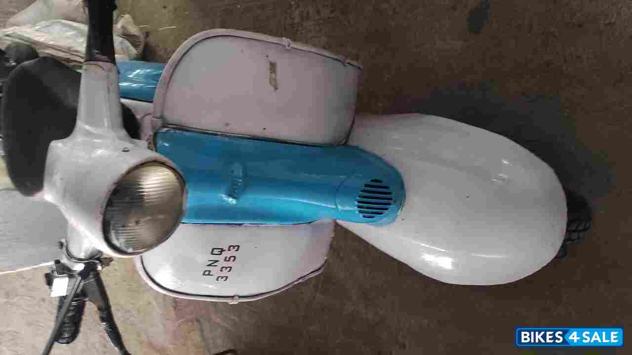 Lambretta  Li 150