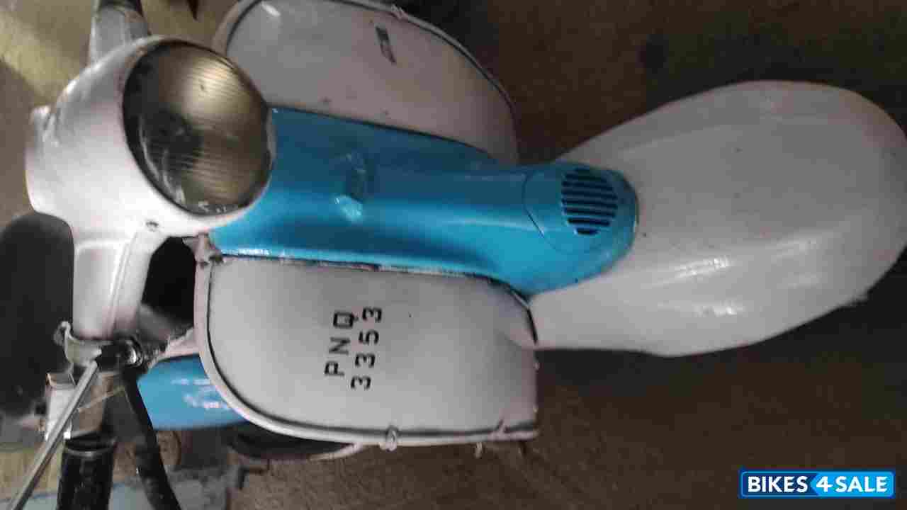 Lambretta  Li 150
