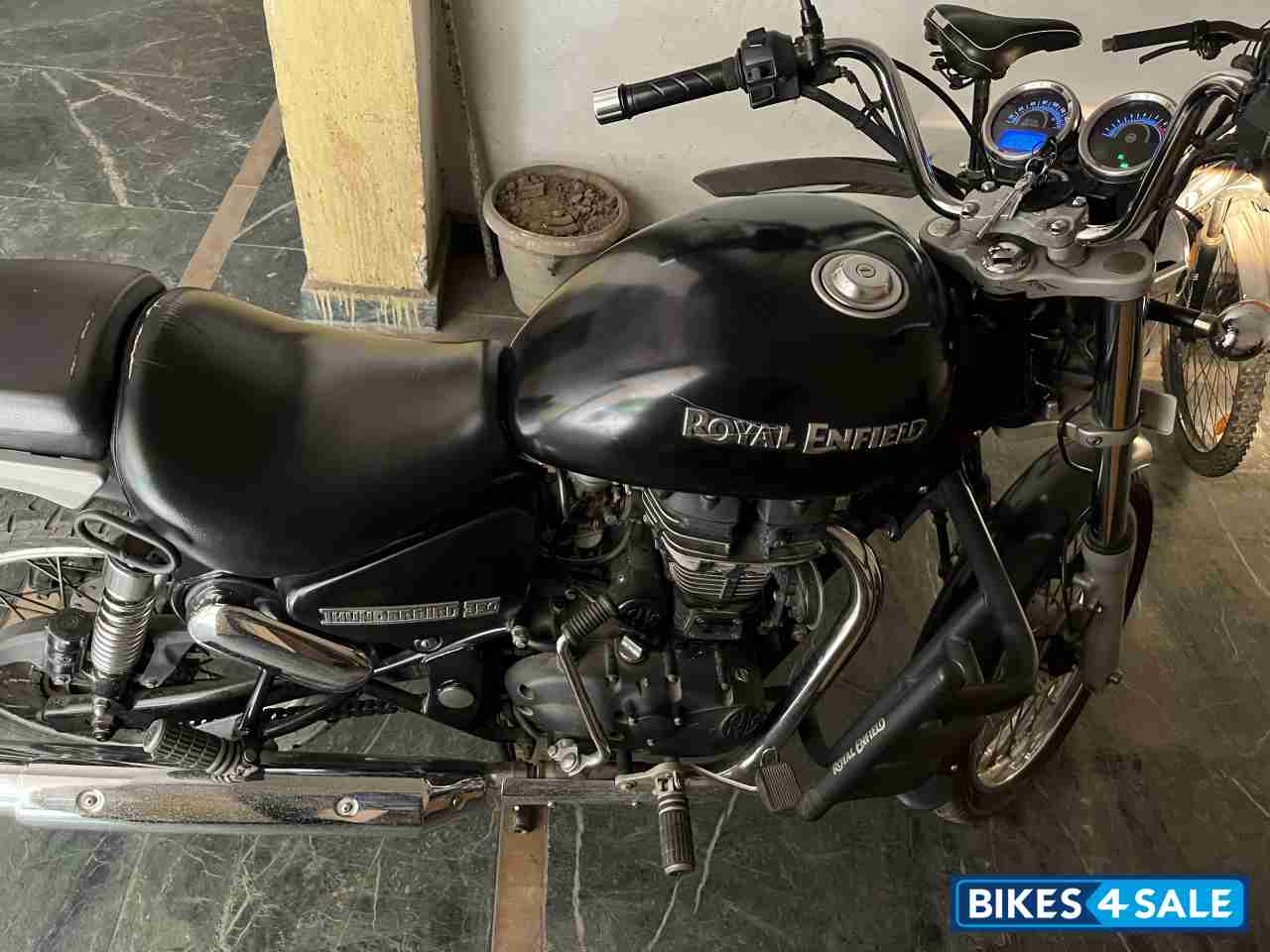 Royal Enfield Thunderbird 350