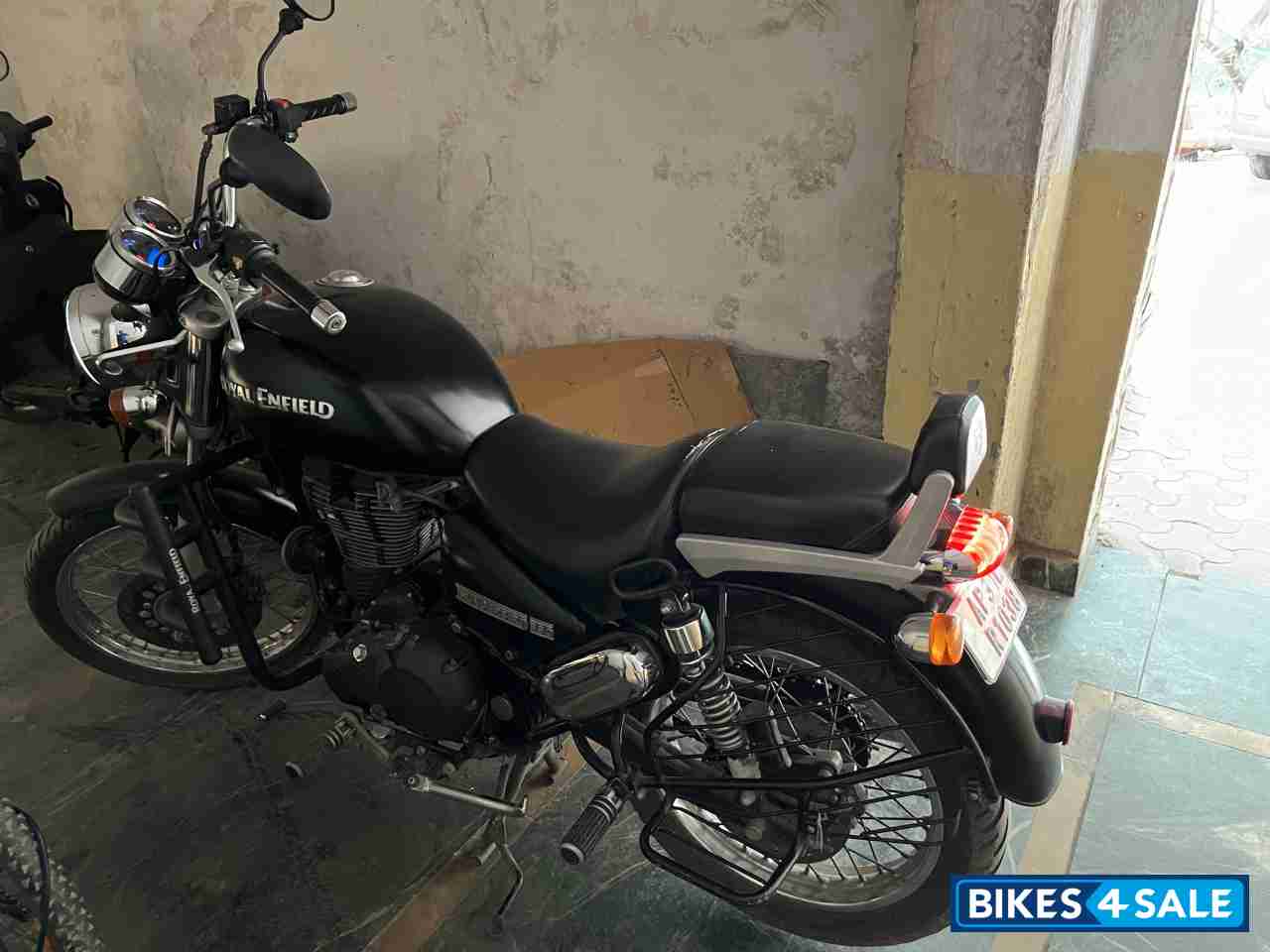 Royal Enfield Thunderbird 350