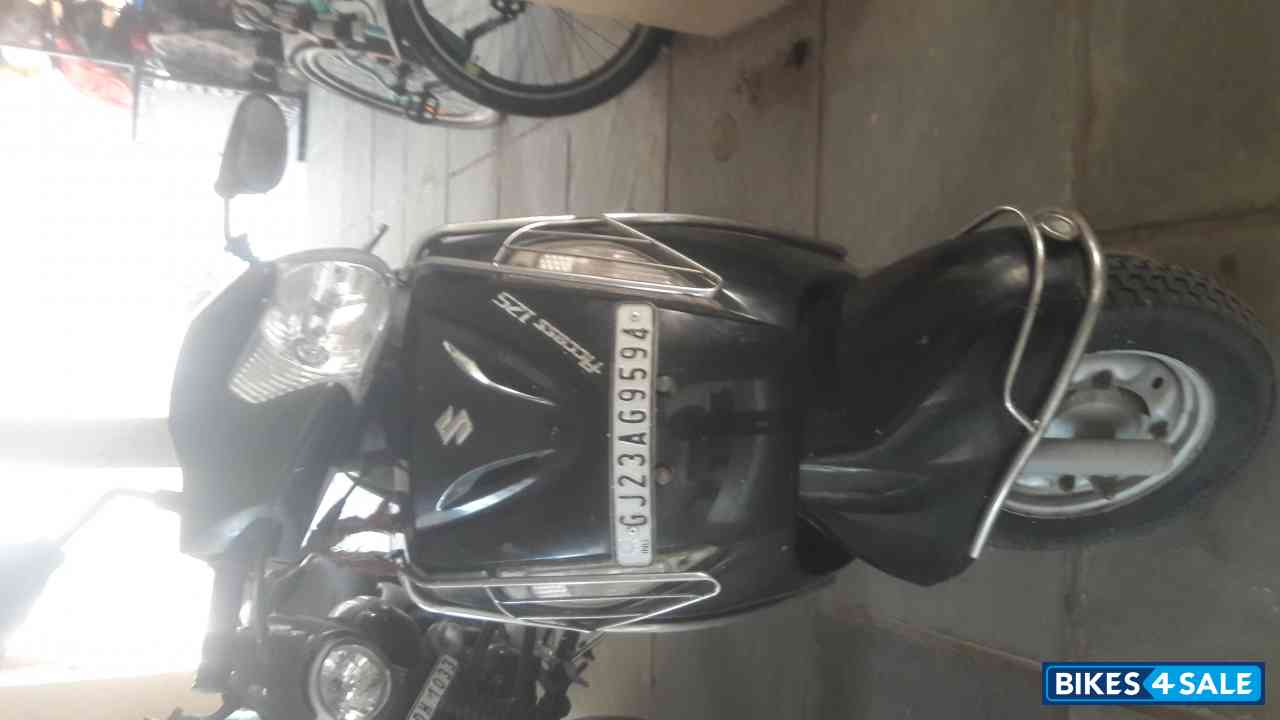 Suzuki Access 125