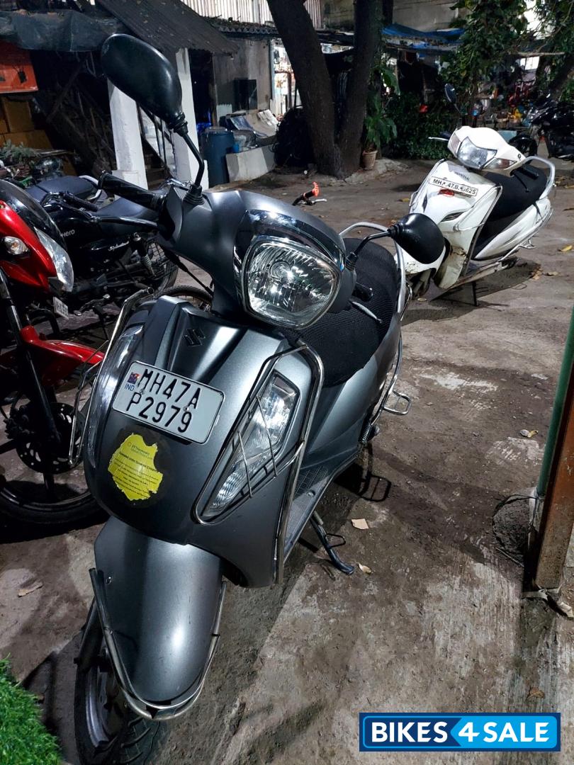 Suzuki Access 125