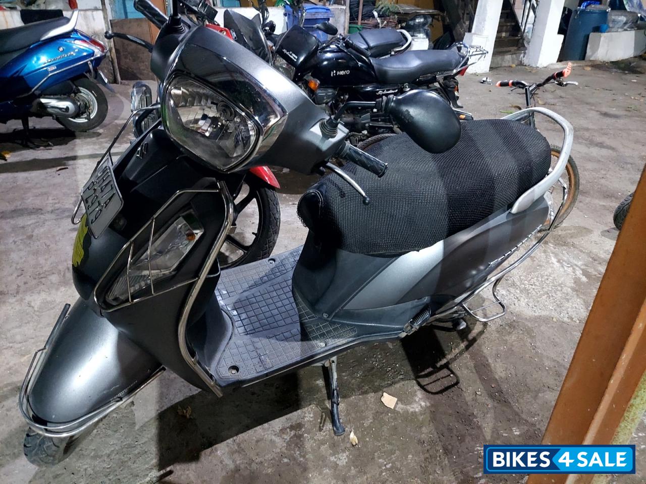 Suzuki Access 125