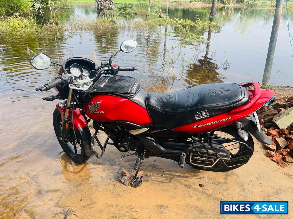 Honda Unicorn 160 BS6