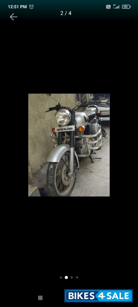Royal Enfield Classic 350