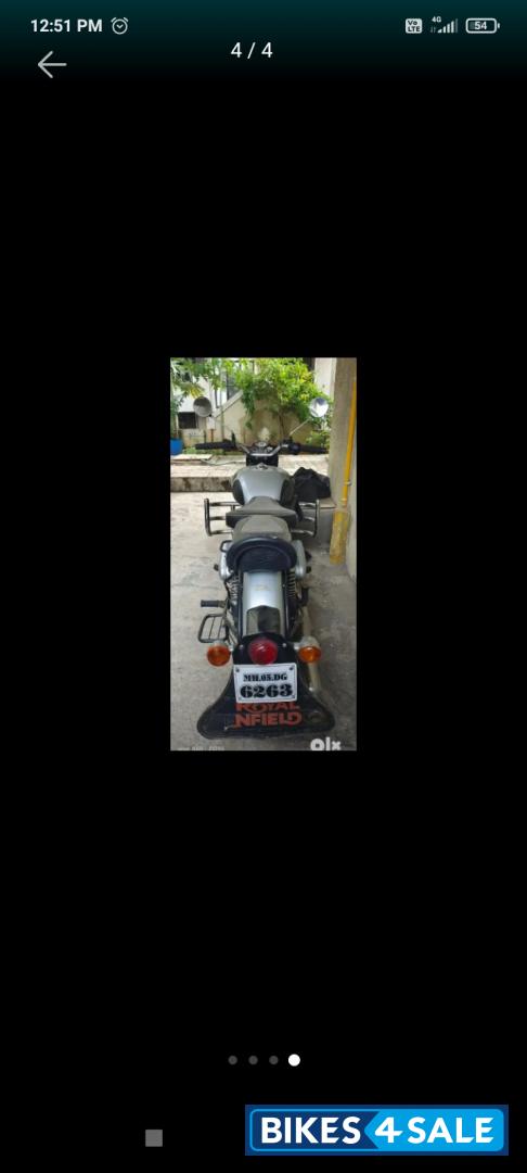 Royal Enfield Classic 350