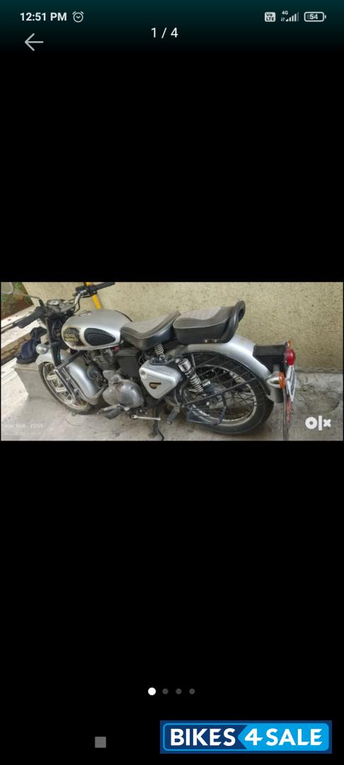 Royal Enfield Classic 350