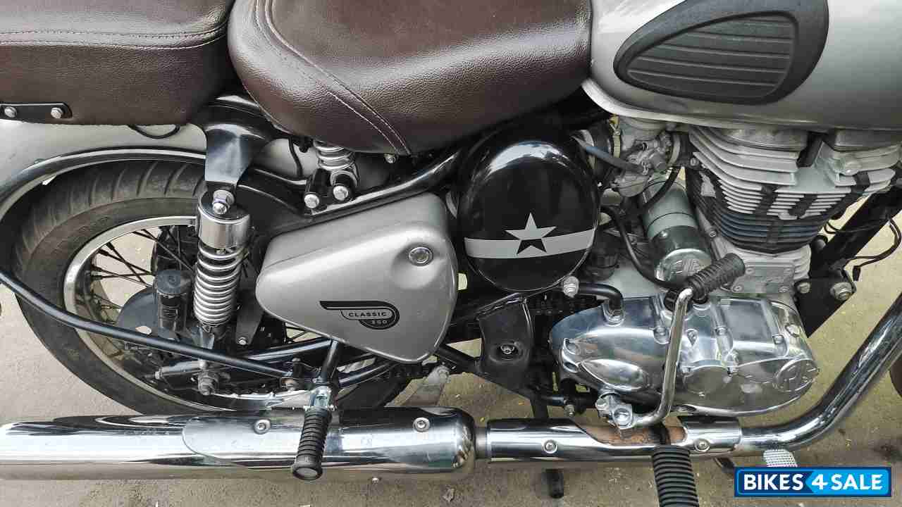 Royal Enfield Classic 350 BS VI