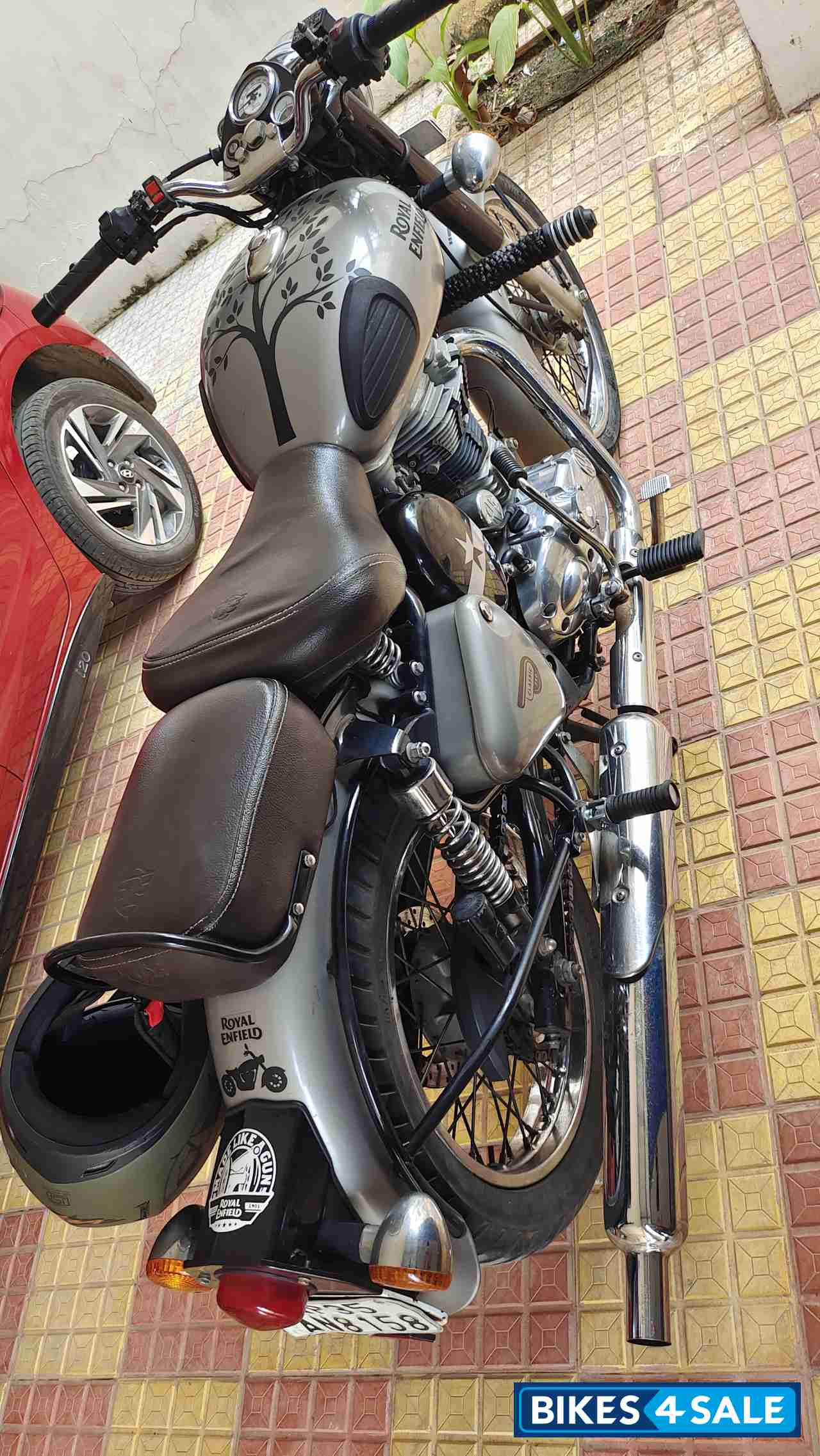 Royal Enfield Classic 350 BS VI