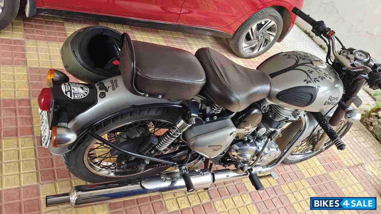 Royal Enfield Classic 350 BS VI