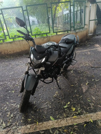 Stealth Black Hero Xtreme 160R Stealth Edition