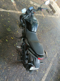 Stealth Black Hero Xtreme 160R Stealth Edition