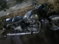 Royal Enfield Classic Gunmetal Grey 2019 Model