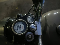 Gun Metal Grey Royal Enfield Classic Gunmetal Grey