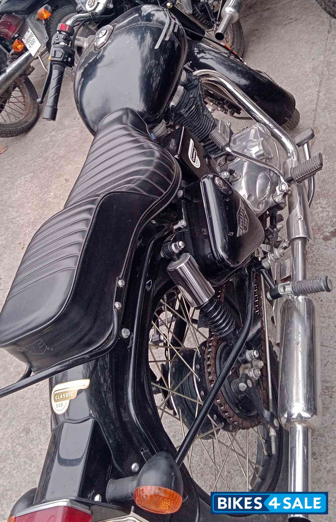 Royal Enfield Bullet 350 Twinspark
