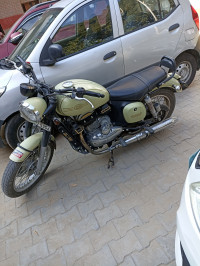 Jawa Jawa BS6 2020 Model