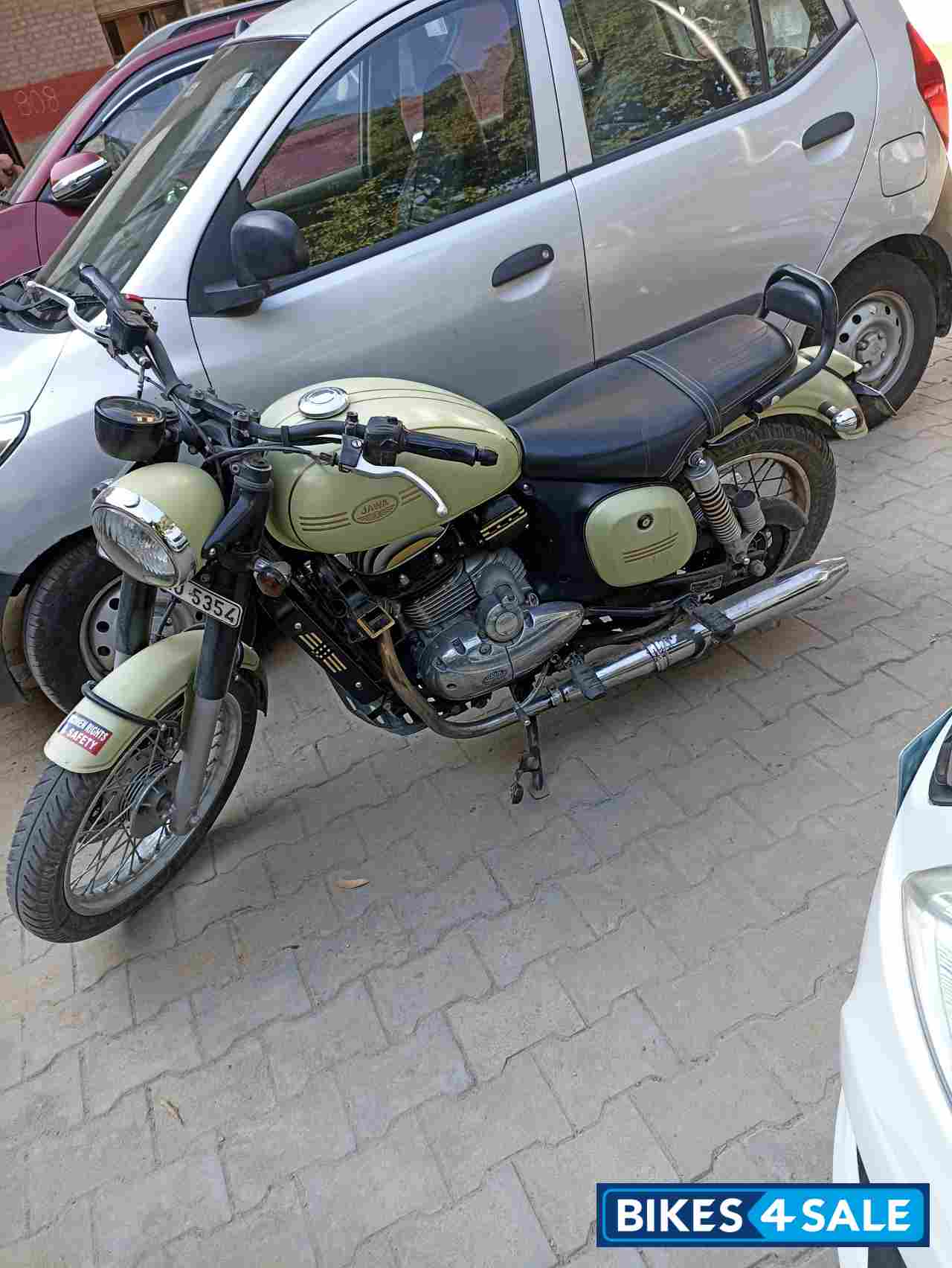Jawa Jawa BS6