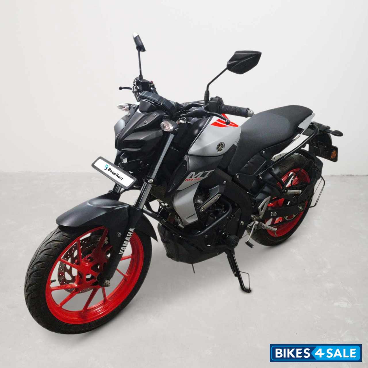 Yamaha MT-15