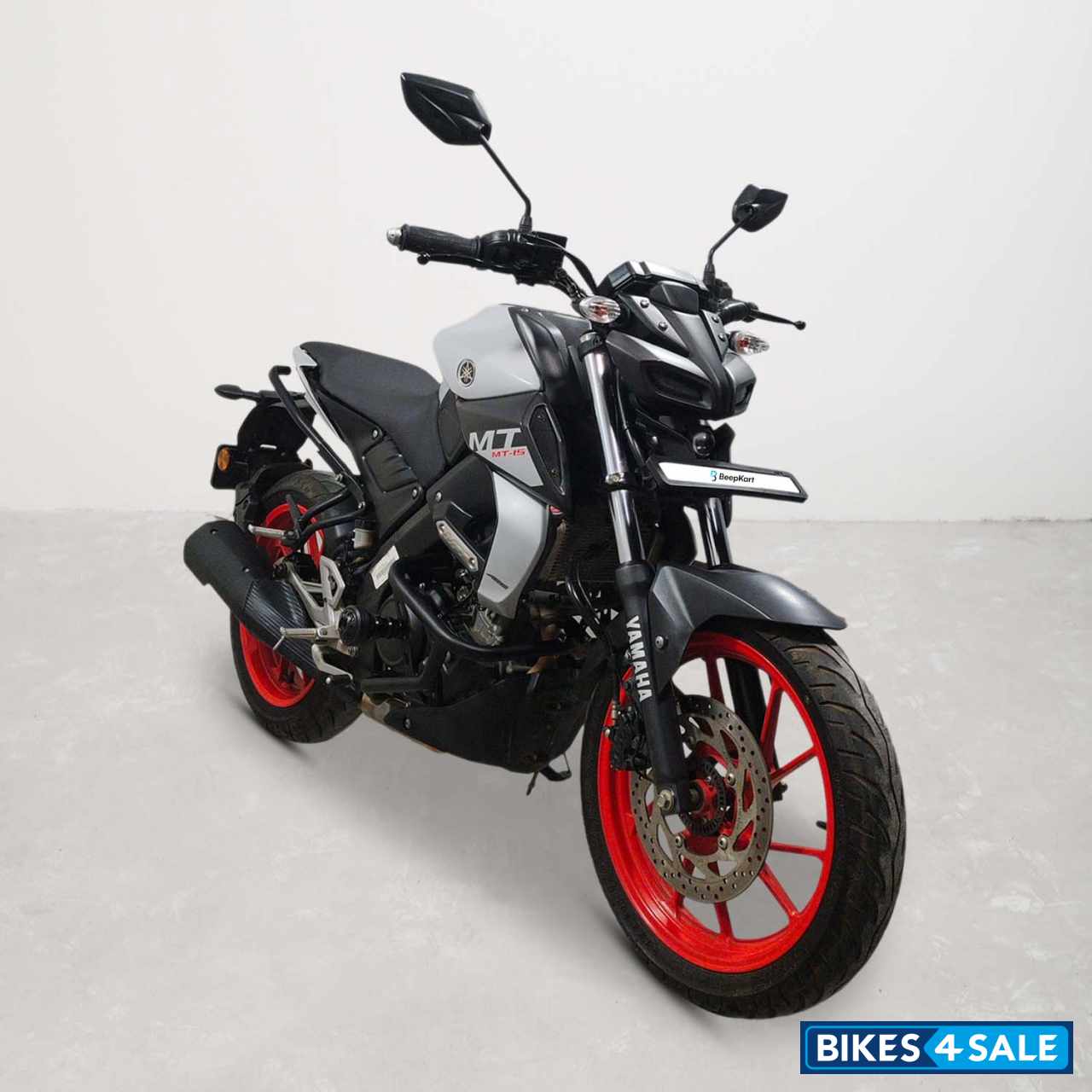 Yamaha MT-15