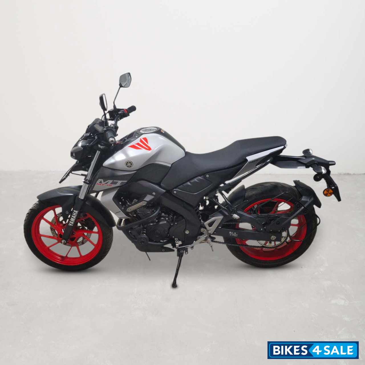 Yamaha MT-15