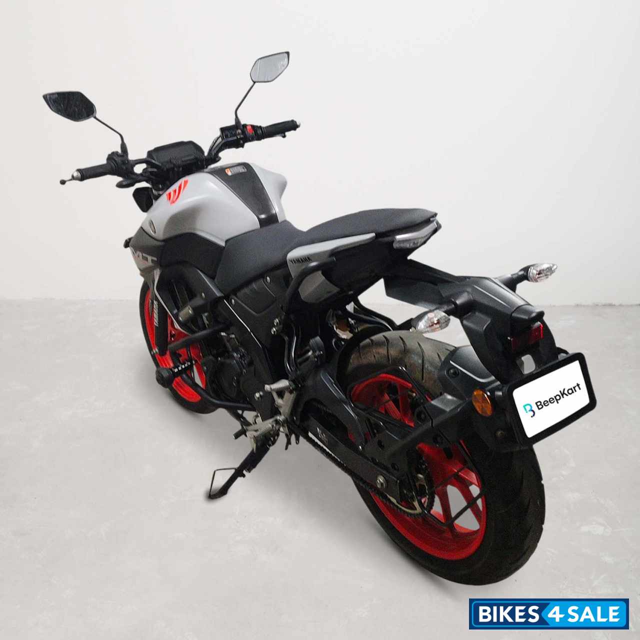 Yamaha MT-15