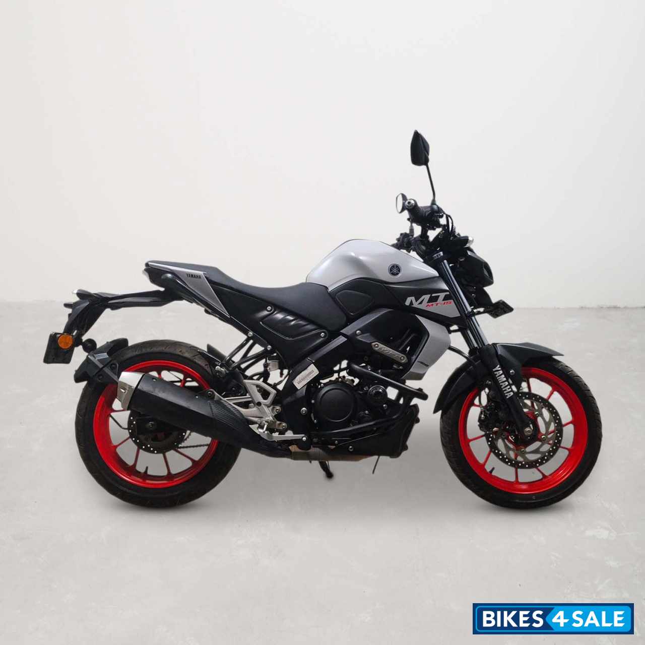 Yamaha MT-15