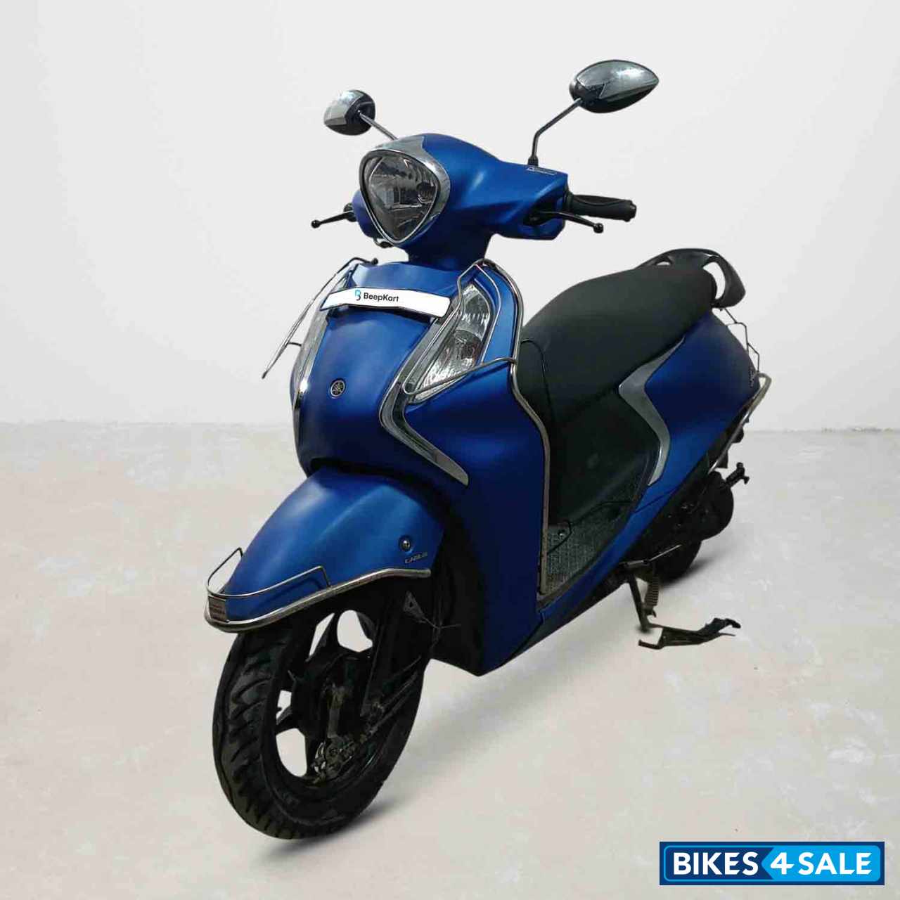 Yamaha Fascino 125