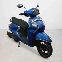 Yamaha Fascino 125