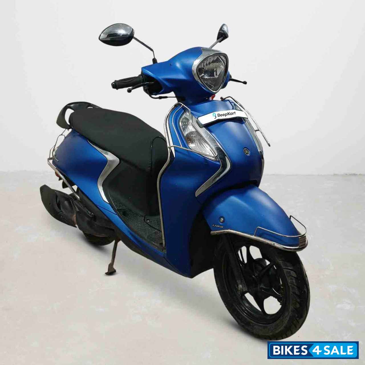 Yamaha Fascino 125