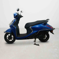 Yamaha Fascino 125