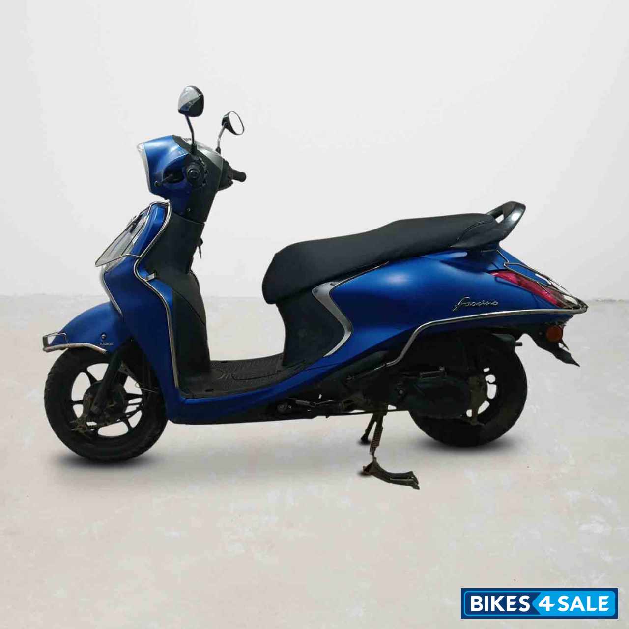 Yamaha Fascino 125