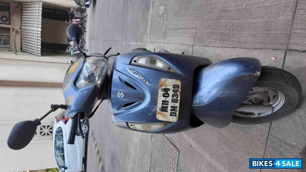 Suzuki Access 125