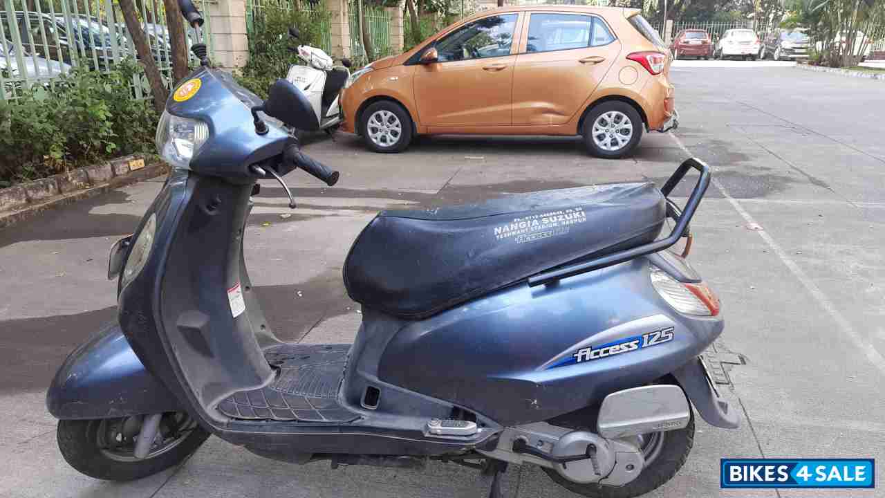 Suzuki Access 125