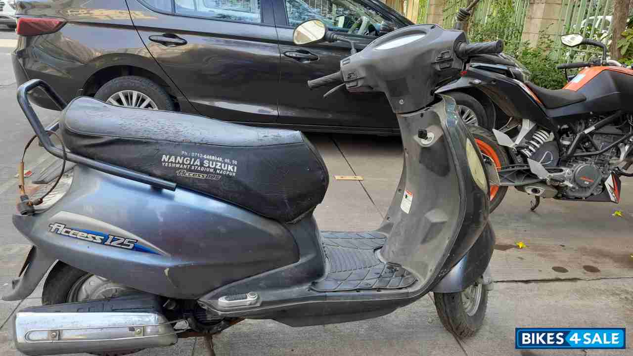 Suzuki Access 125