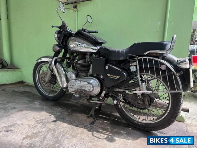 Royal Enfield Bullet Machismo A350