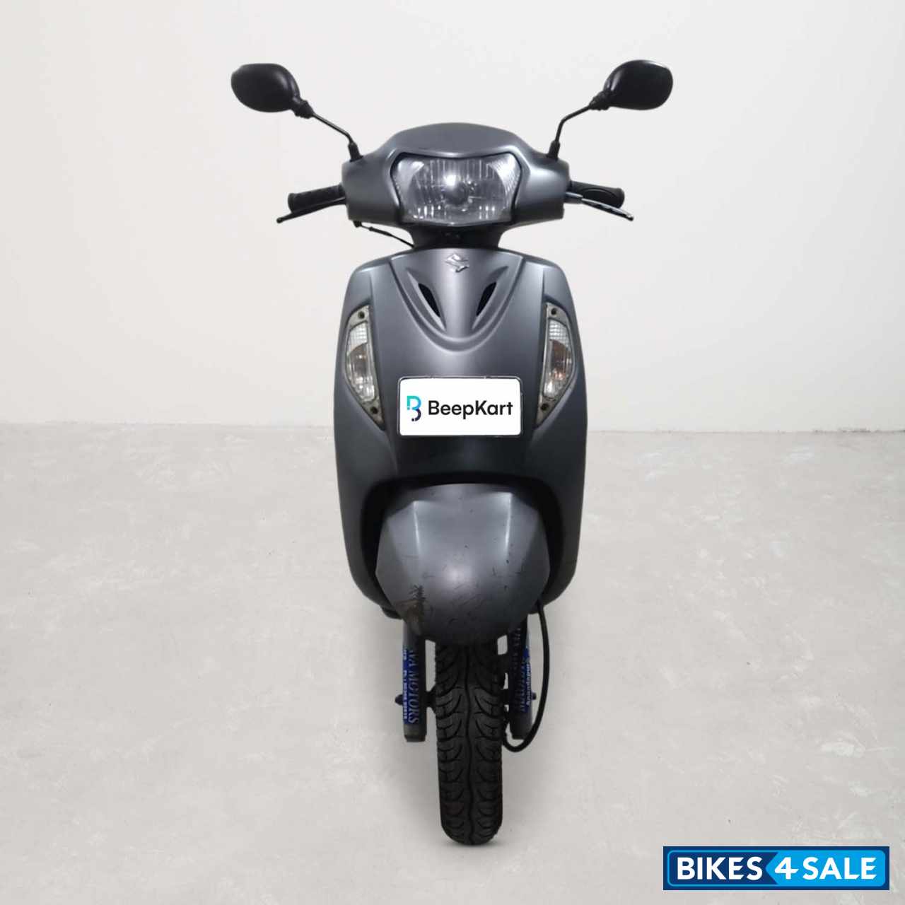 Suzuki Access 125