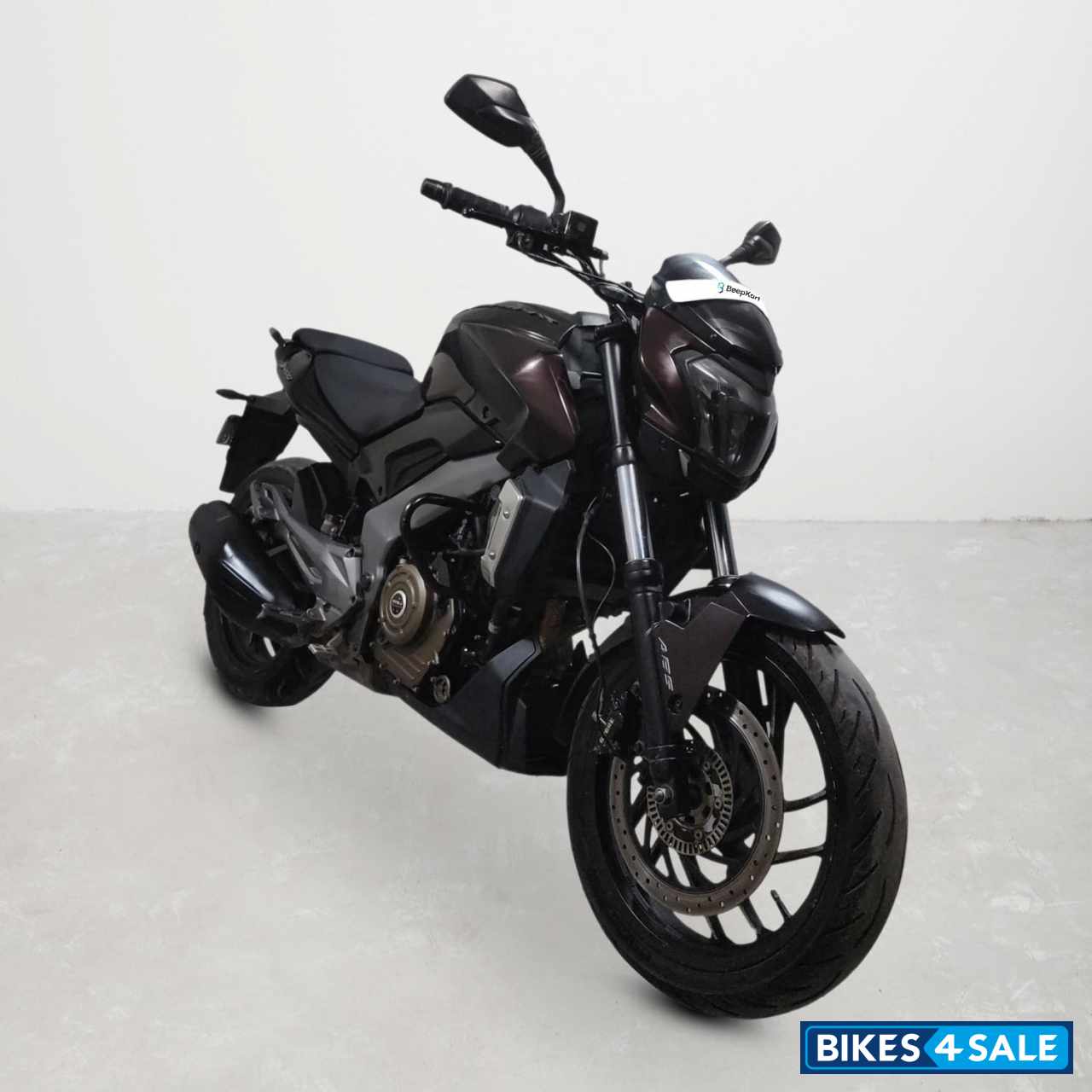 Bajaj Dominar 400