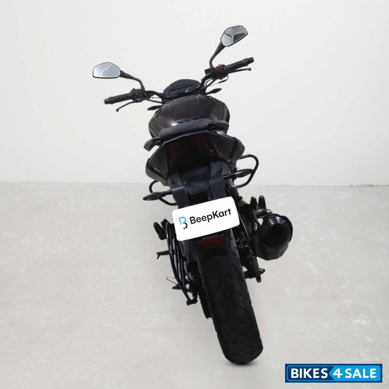 Bajaj Dominar 400