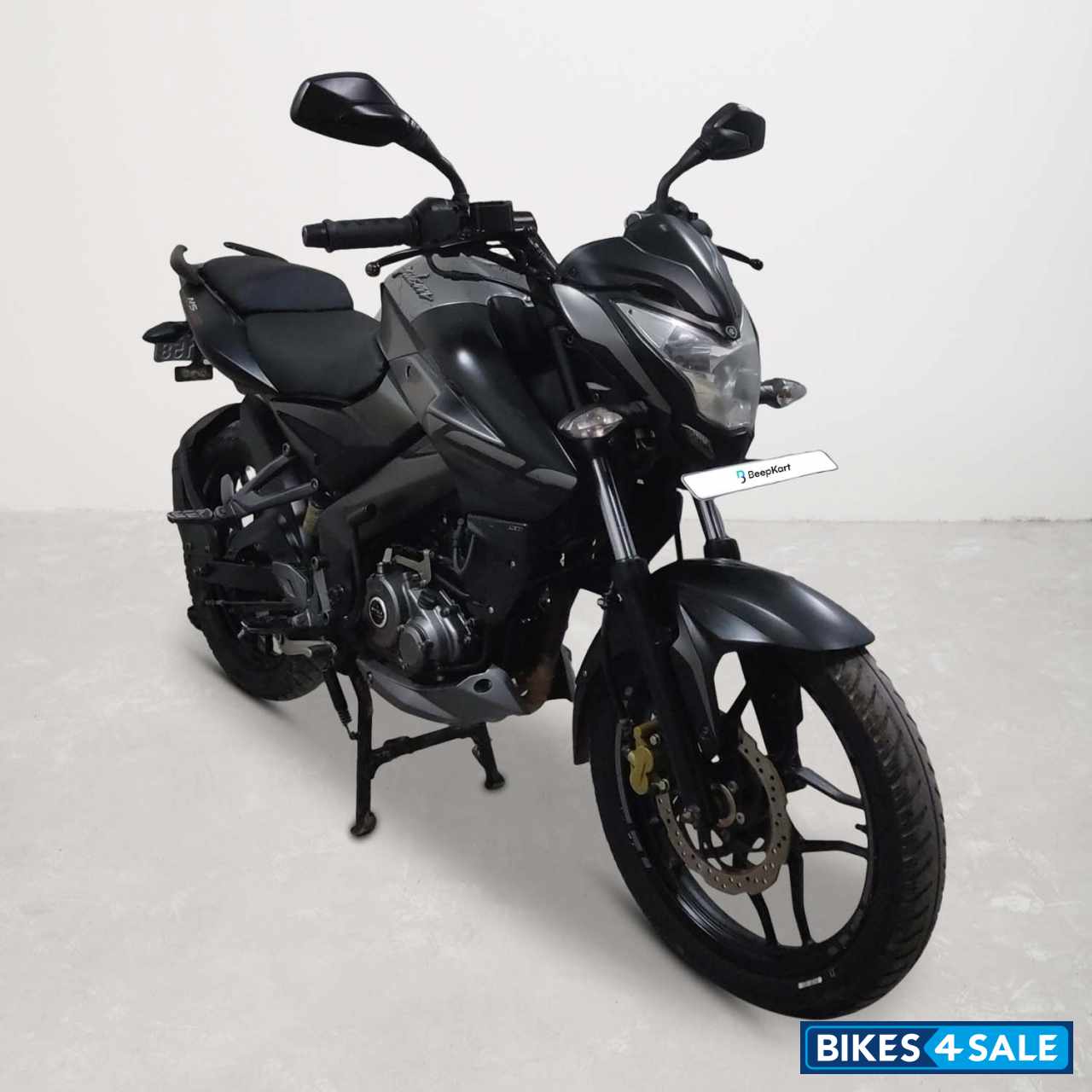 Bajaj Pulsar NS 160